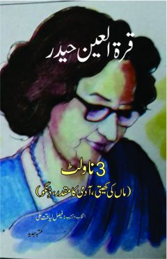 Qurat-Ul-Ayan Haider (3) Novlet